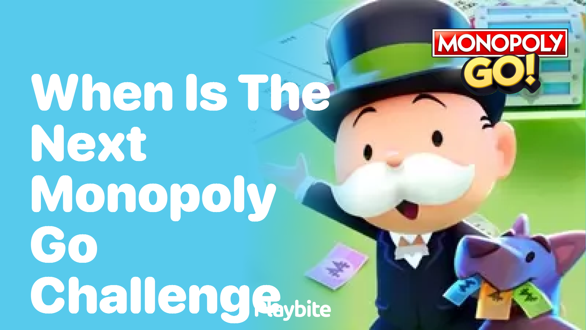 When Is the Next Monopoly Go Challenge?