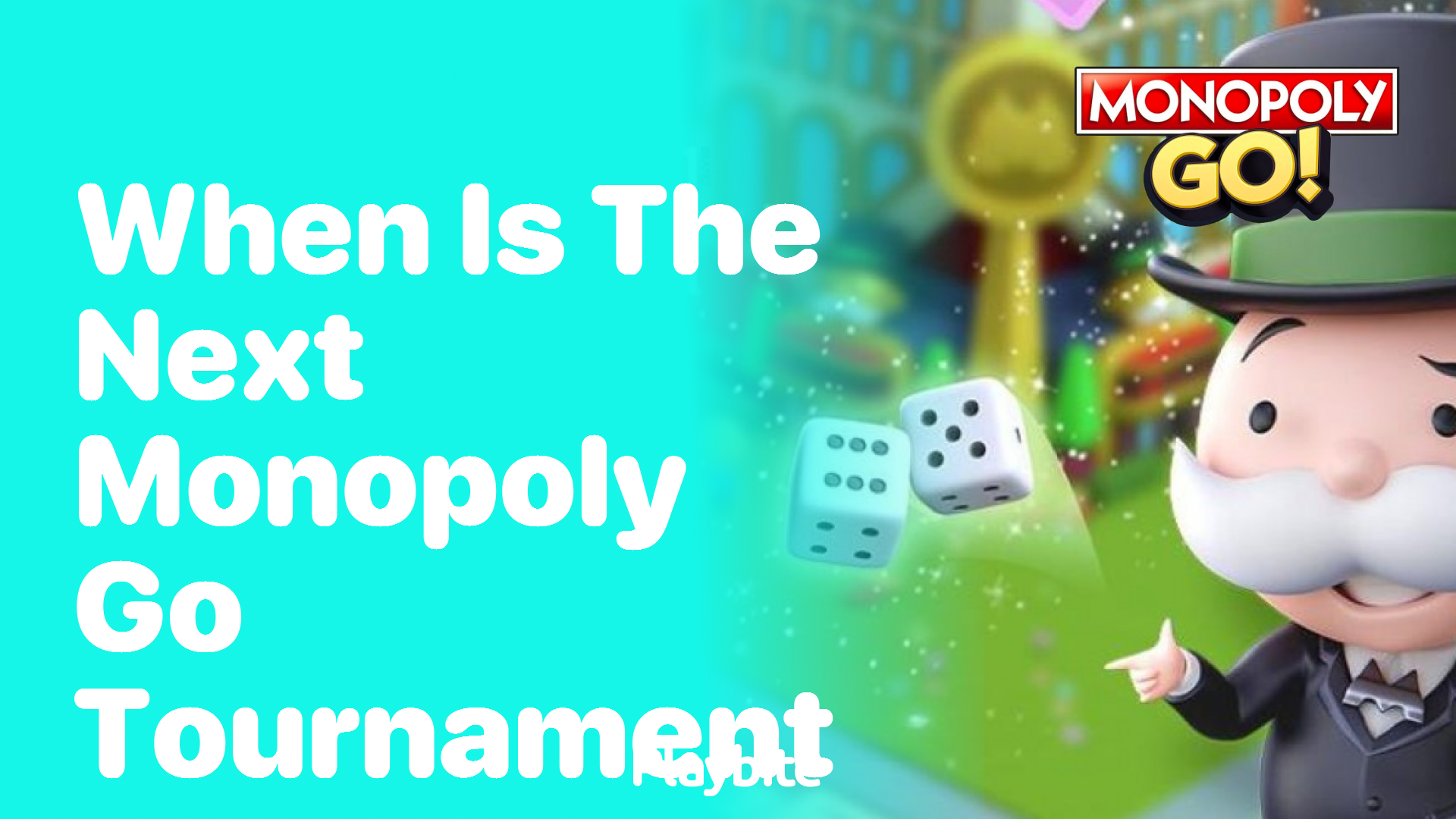 When Is the Next Monopoly Go Tournament?