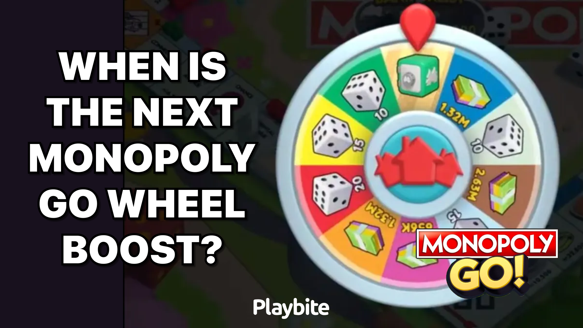 What is the Color Wheel? Never seen this before but all the prizes are the  same as before : r/Monopoly_GO