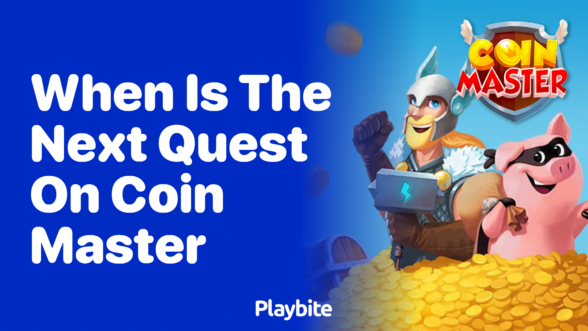 When Is the Next Quest on Coin Master?