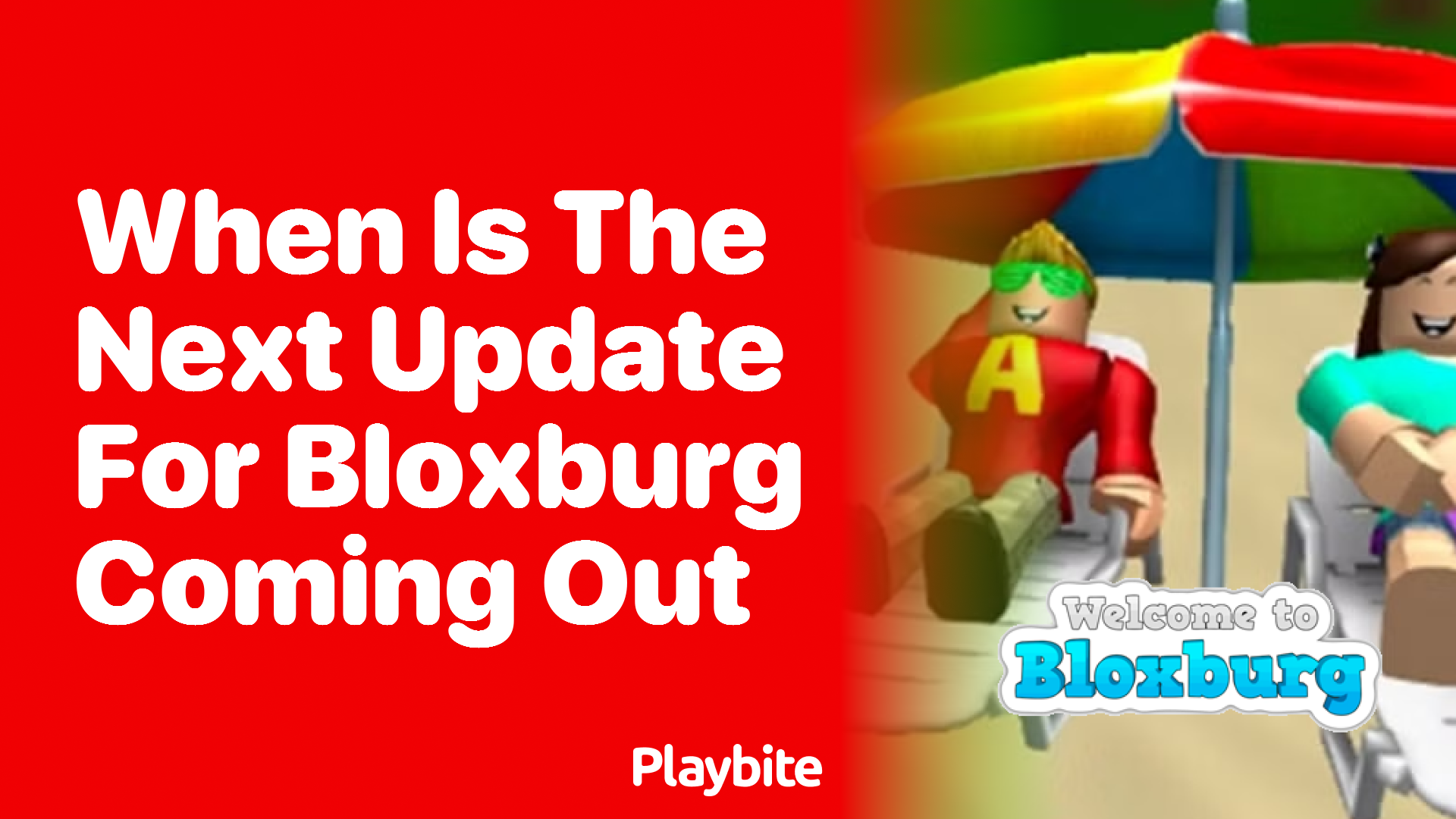 When Is the Next Update for Bloxburg Coming Out?