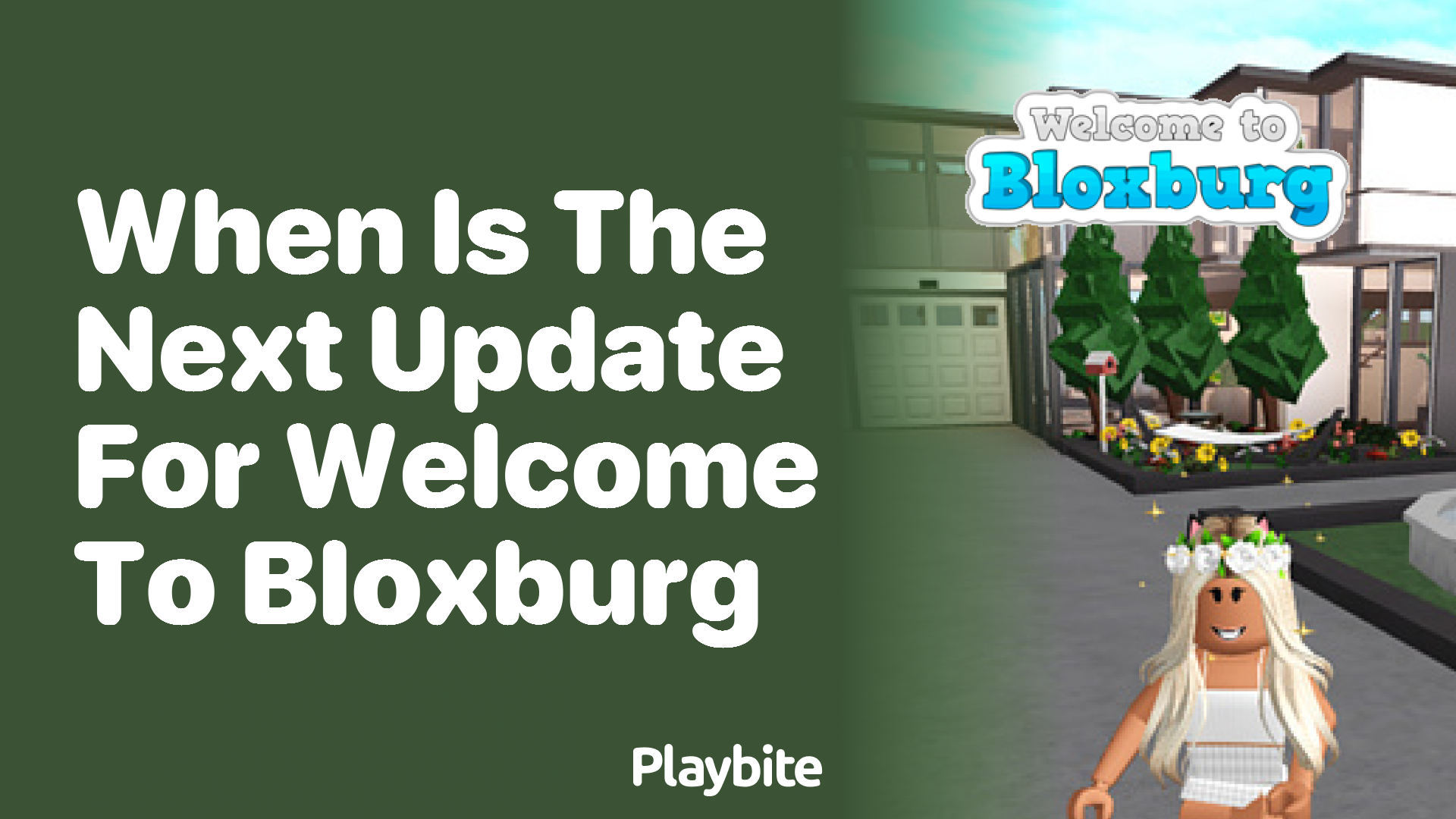 When is the Next Update for Welcome to Bloxburg Coming?