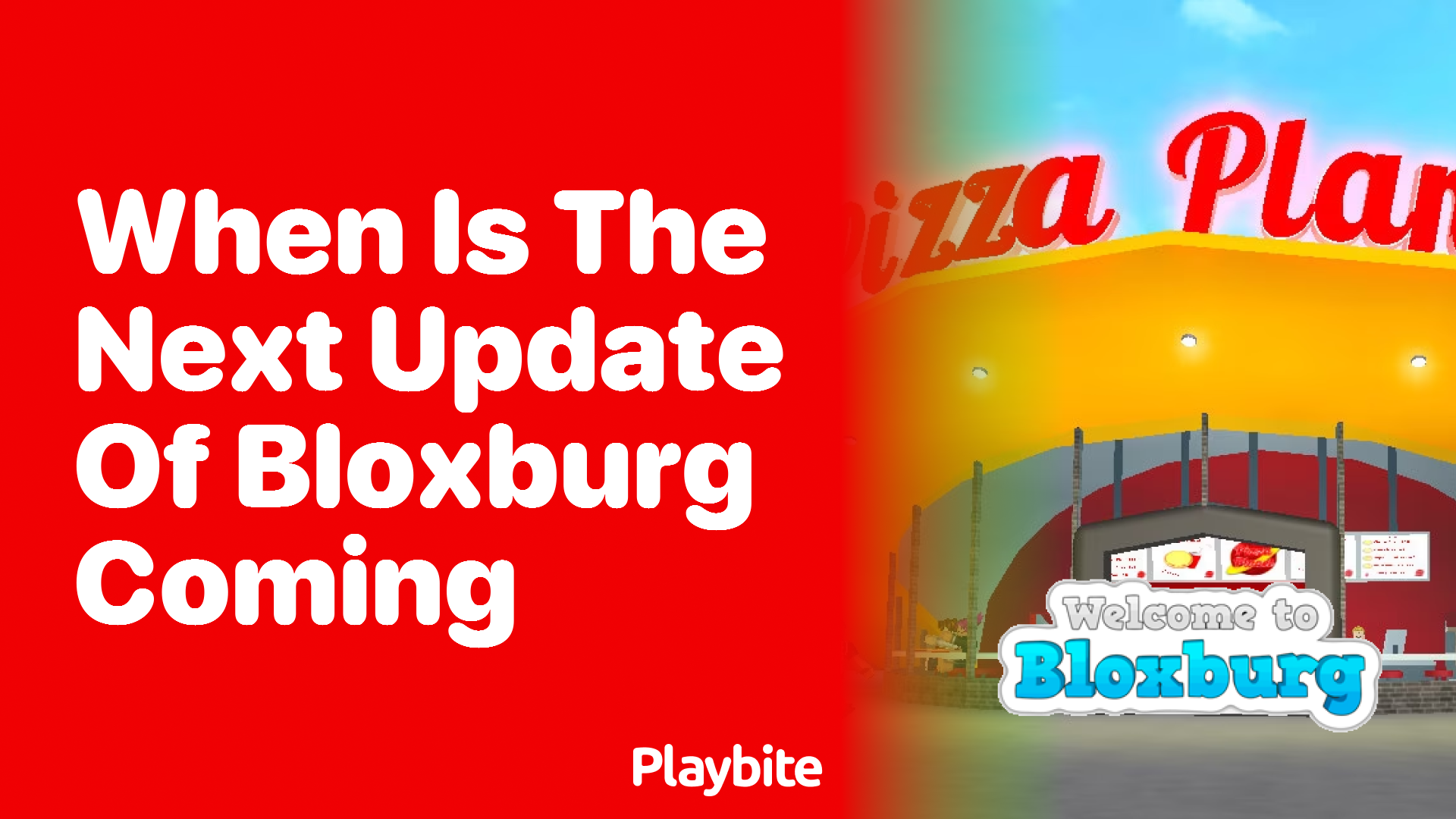 When is the Next Update of Bloxburg Coming Out?