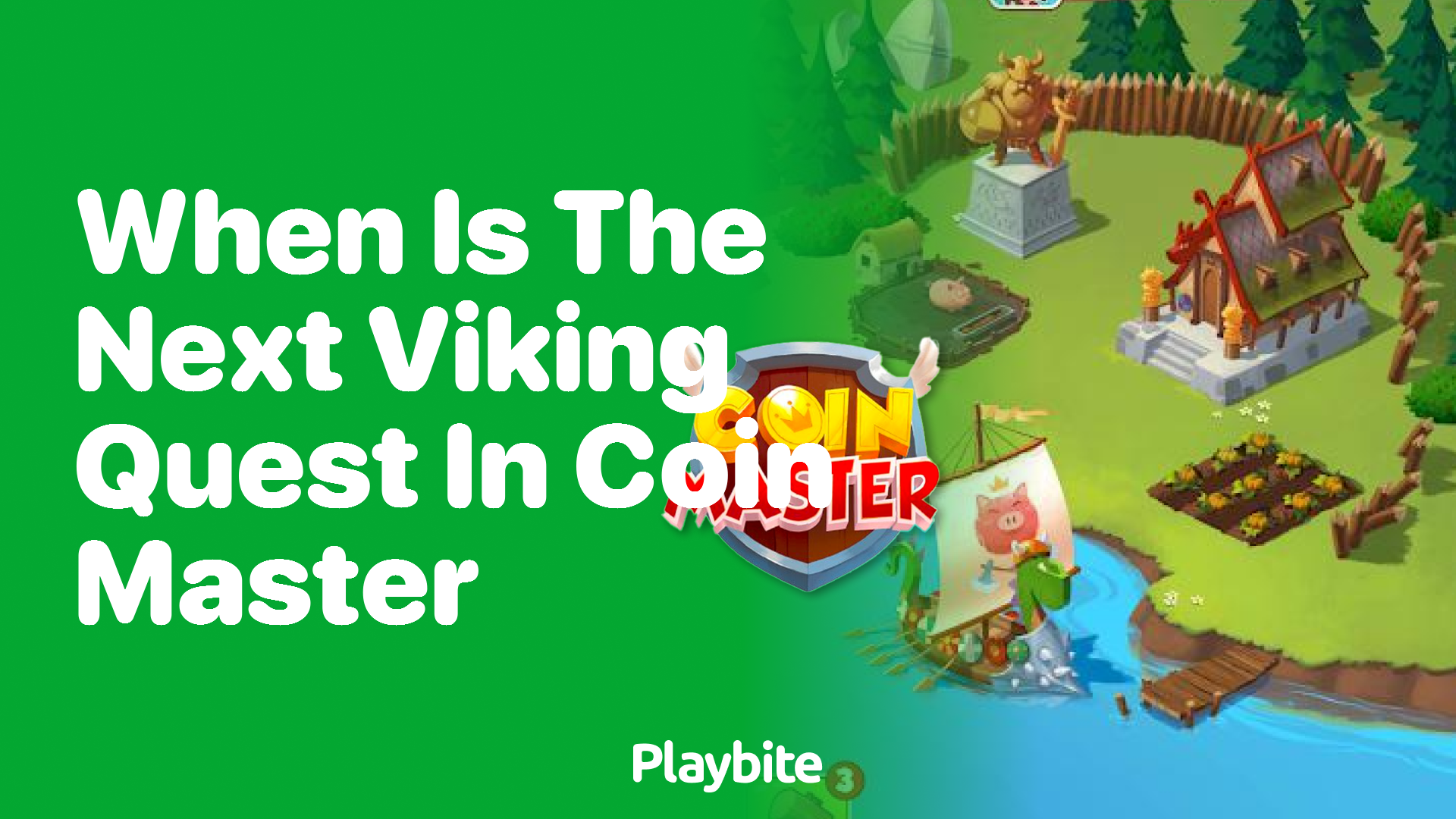 When Is the Next Viking Quest in Coin Master?