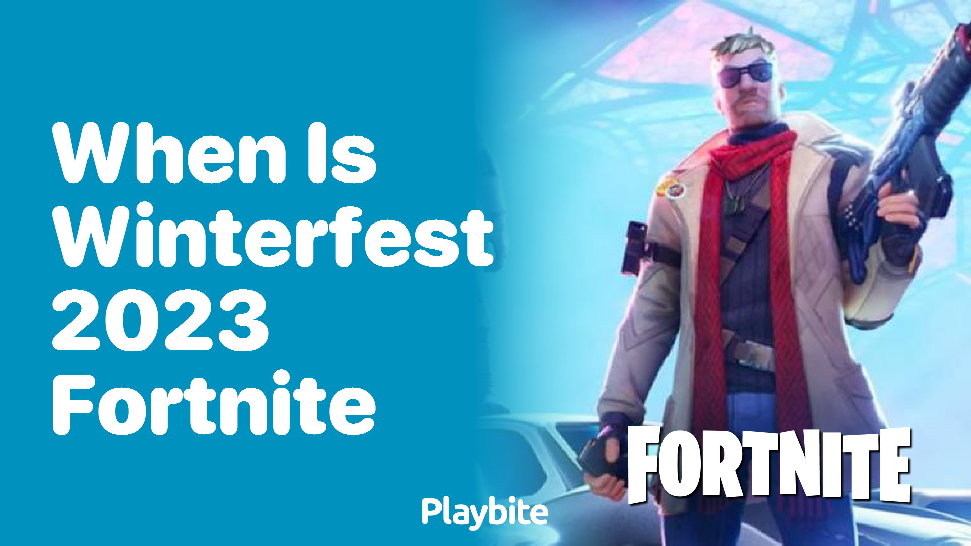 When Is Winterfest 2023 in Fortnite? Get the Scoop!