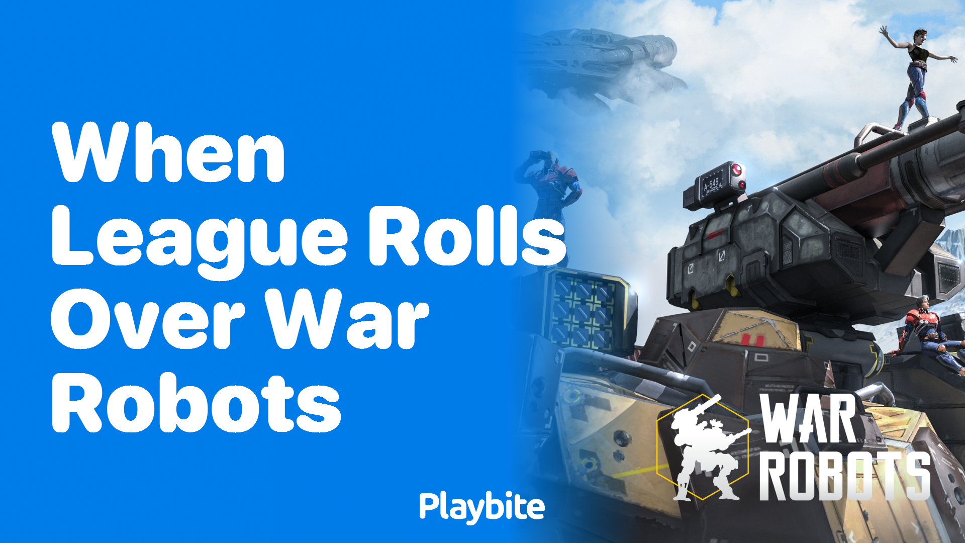 When Does League Roll Over in War Robots?