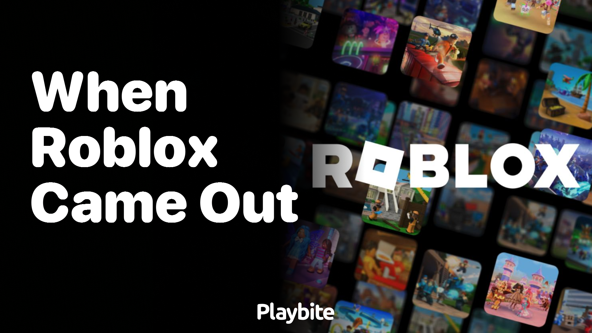 When Did Roblox Come Out? Discover Its Launch Date!