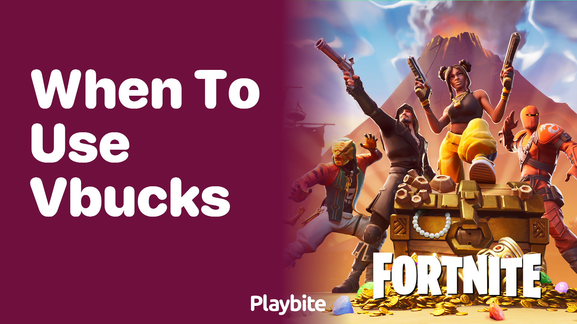 When to Use V-Bucks in Fortnite: Get the Most Bang for Your Buck