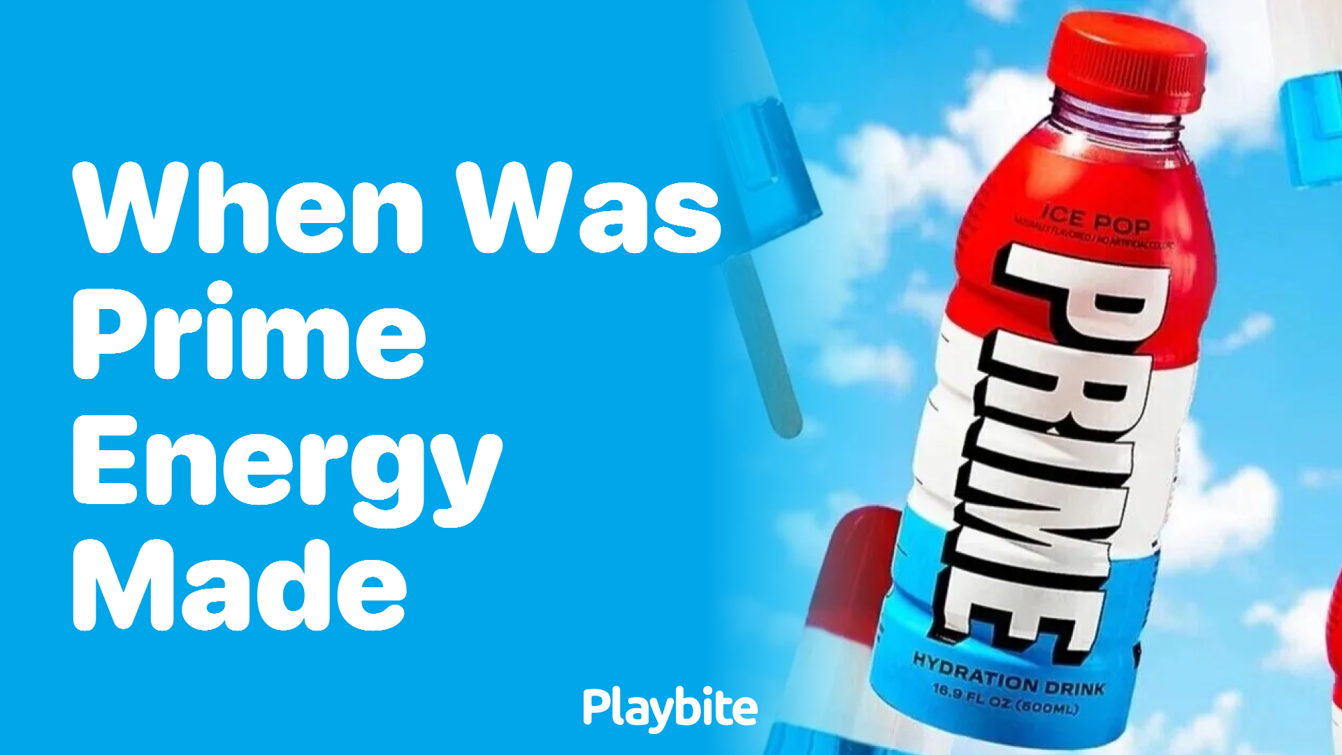 When Was Prime Energy Created?