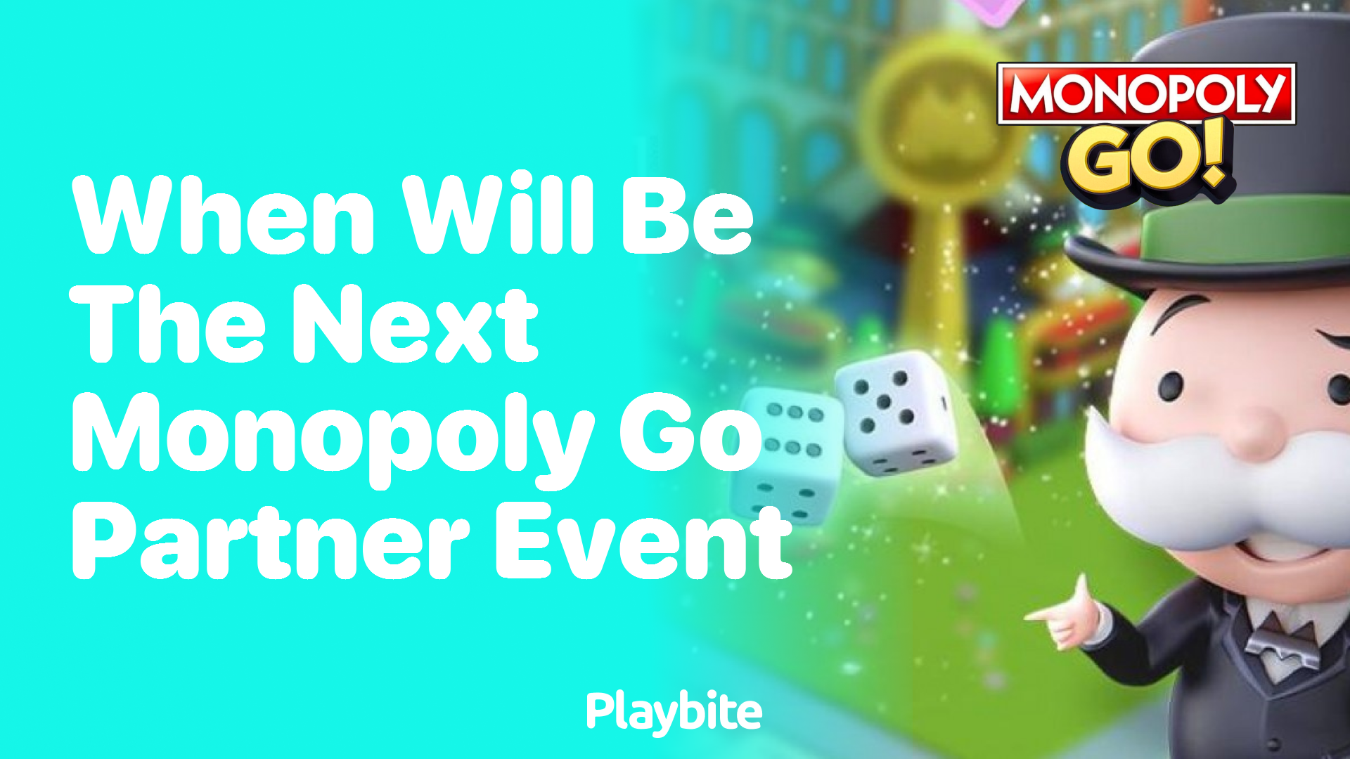 When Will the Next Monopoly Go Partner Event Be?