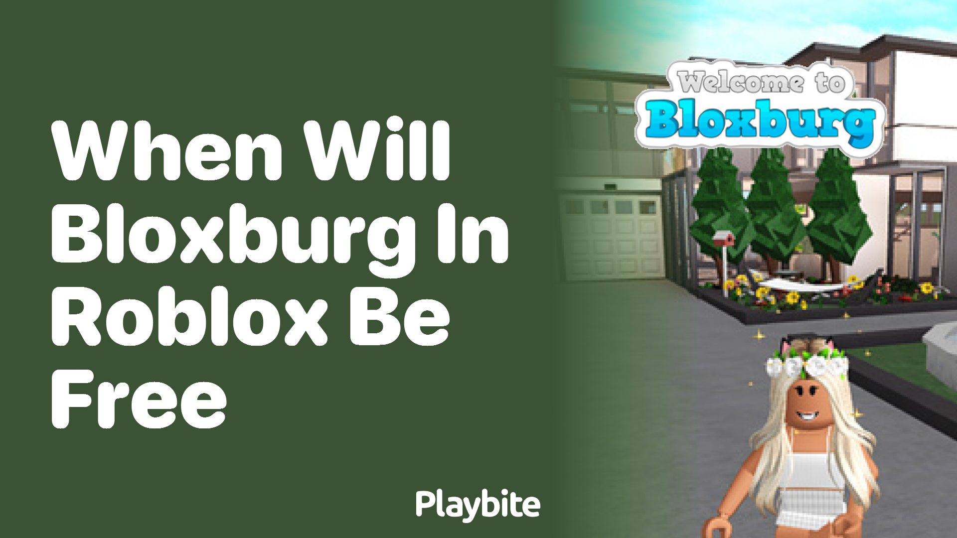 When Will Bloxburg in Roblox Become Free?