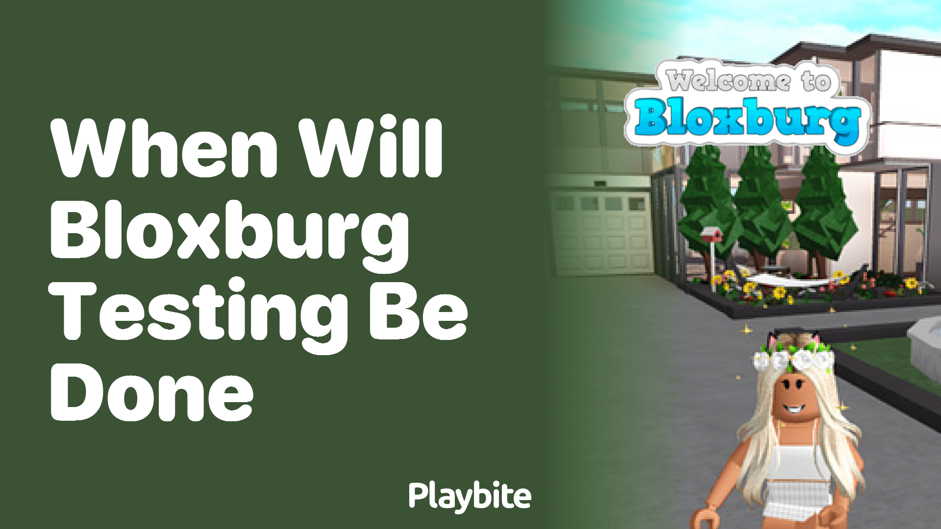 When Will Bloxburg Testing Be Finished?