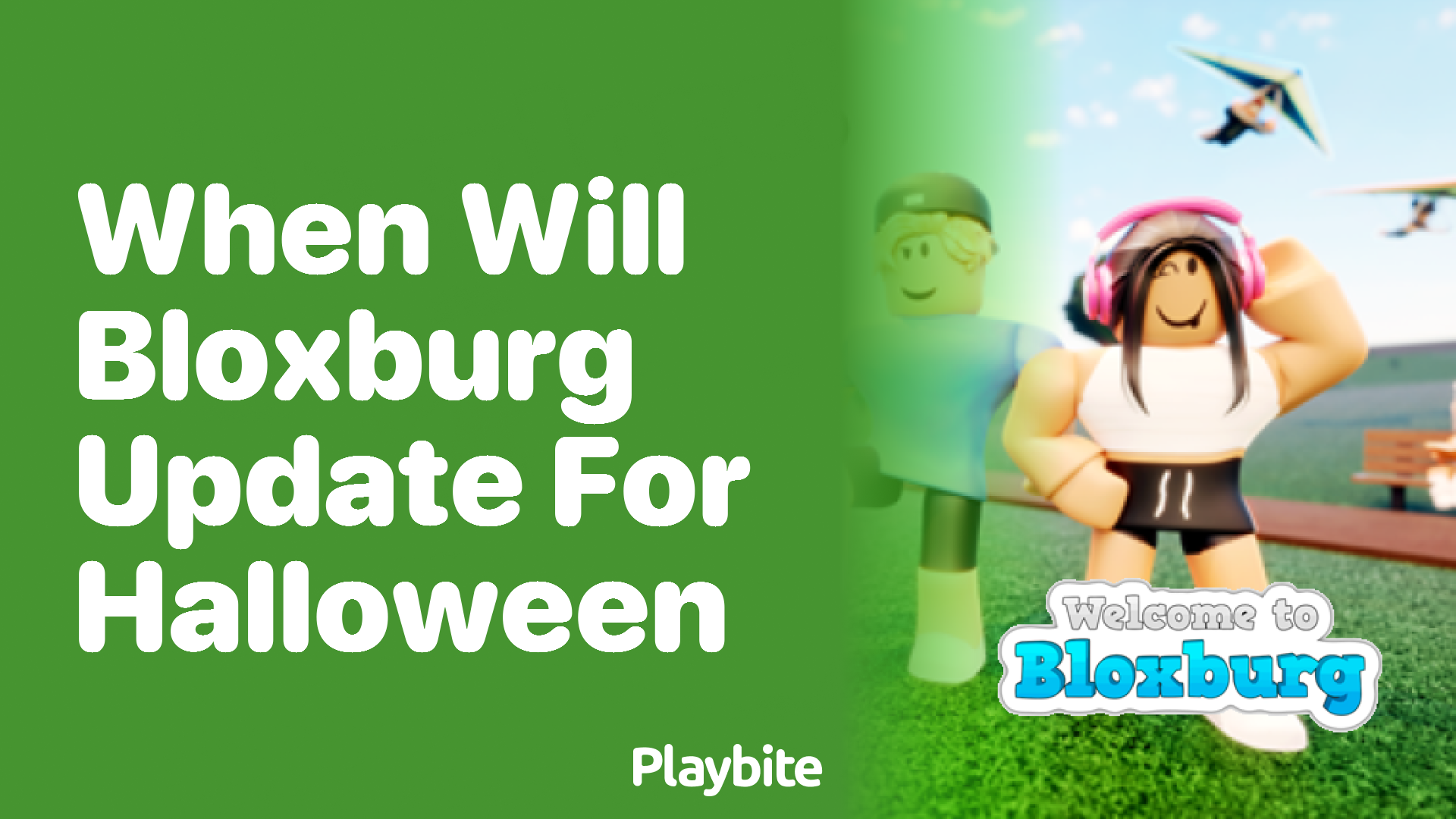 When Will Bloxburg Update for Halloween? Get Ready for Spooky Fun!