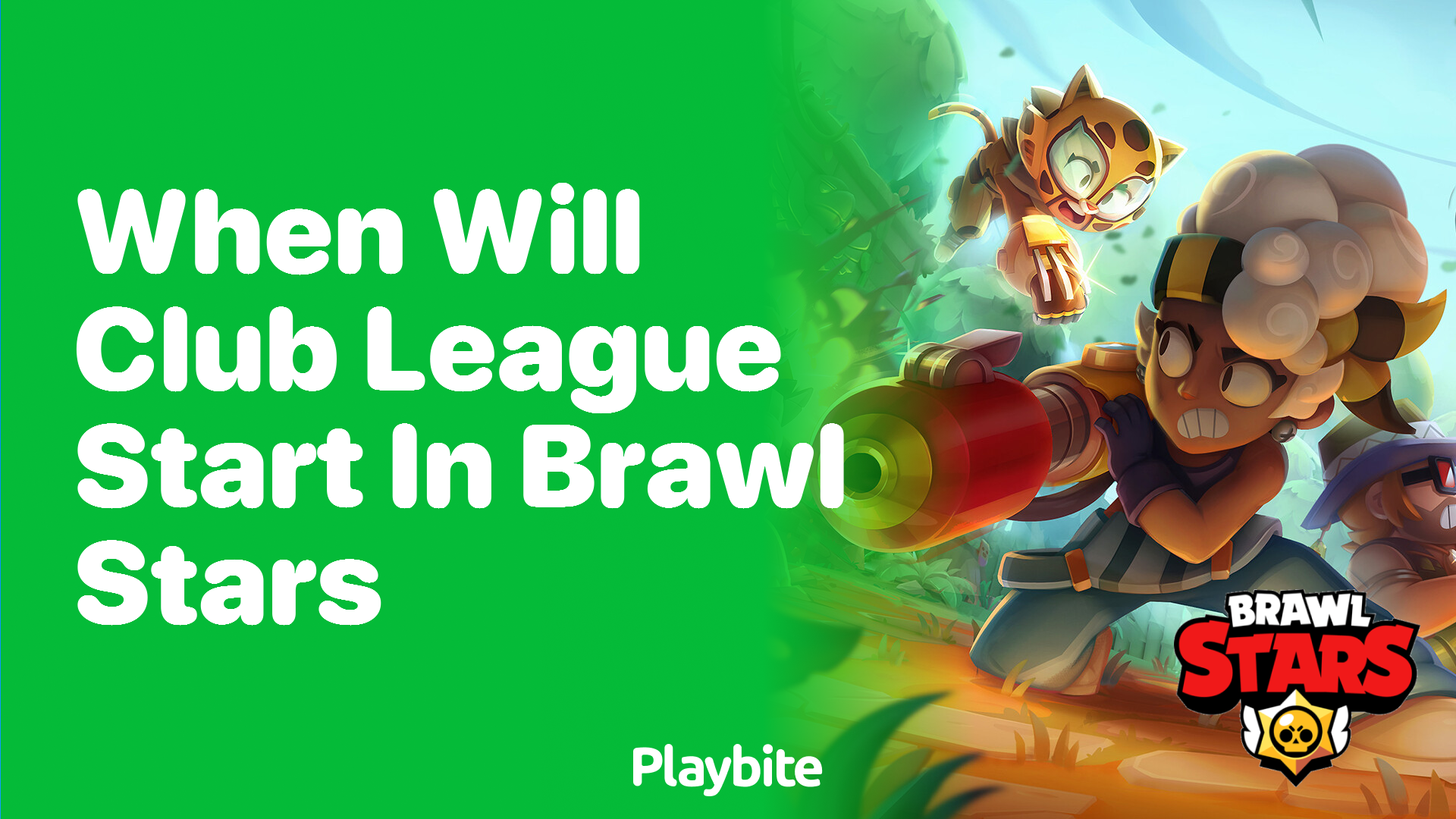 When Will Club League Start in Brawl Stars? - Playbite