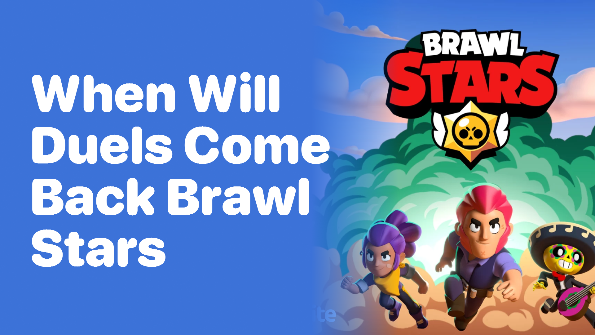 When Will Duels Come Back to Brawl Stars?