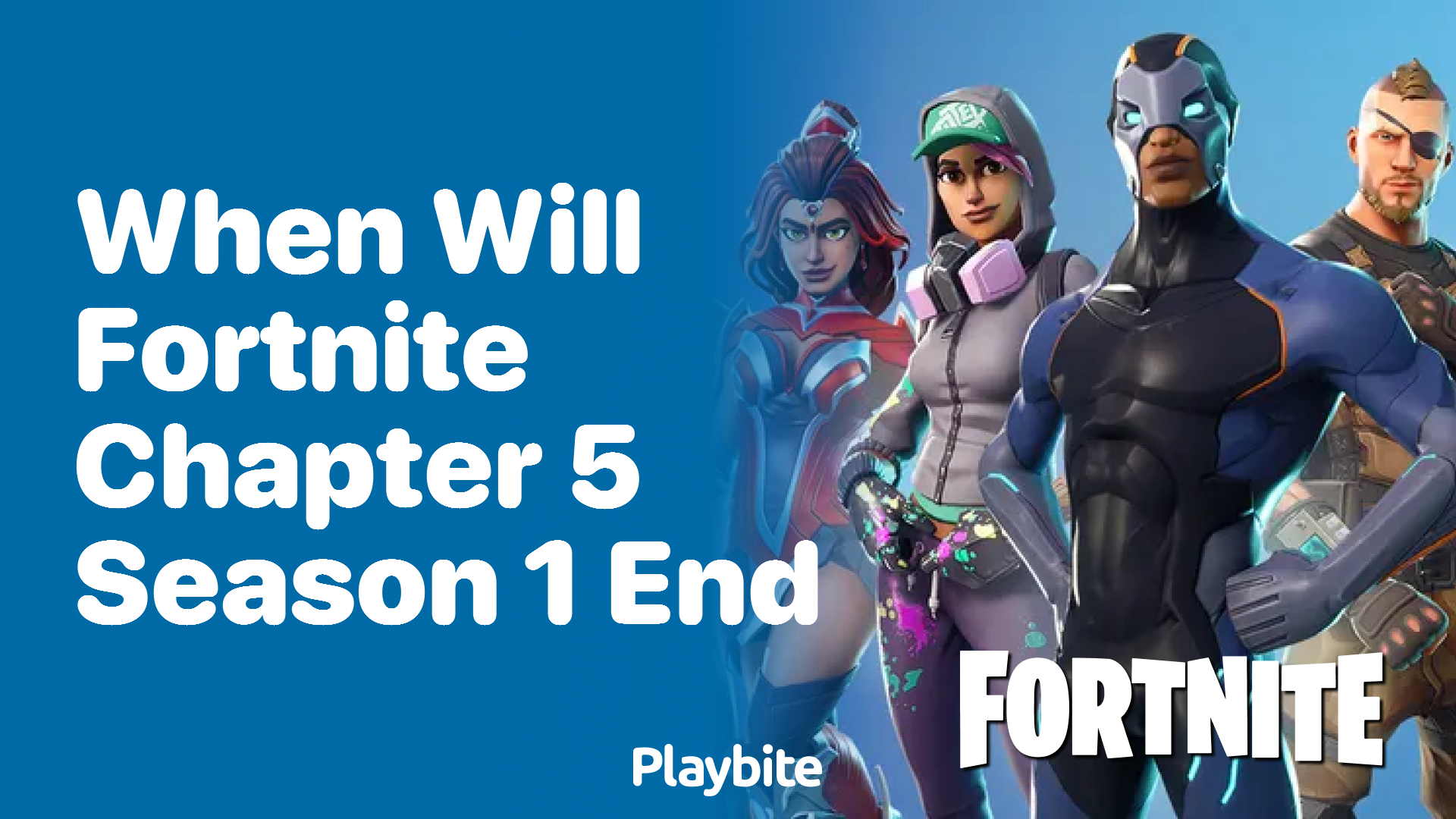 Fortnite Chapter 5 Season 1 battle pass: Fortnite Chapter 5 Season