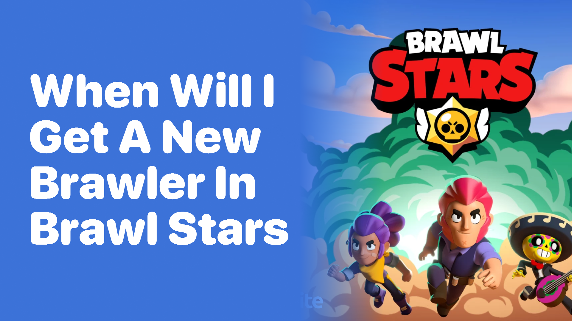 When Will I Get a New Brawler in Brawl Stars?