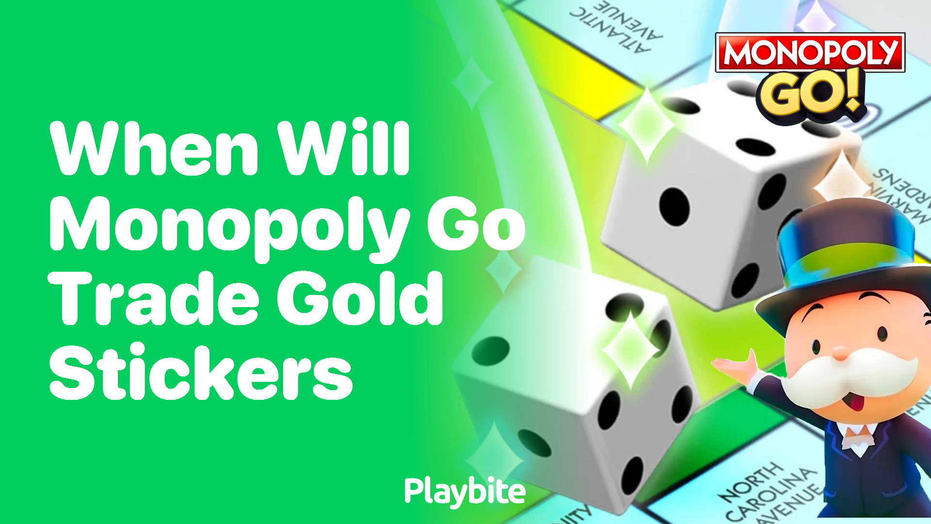 When Will Monopoly Go Trade Gold Stickers?