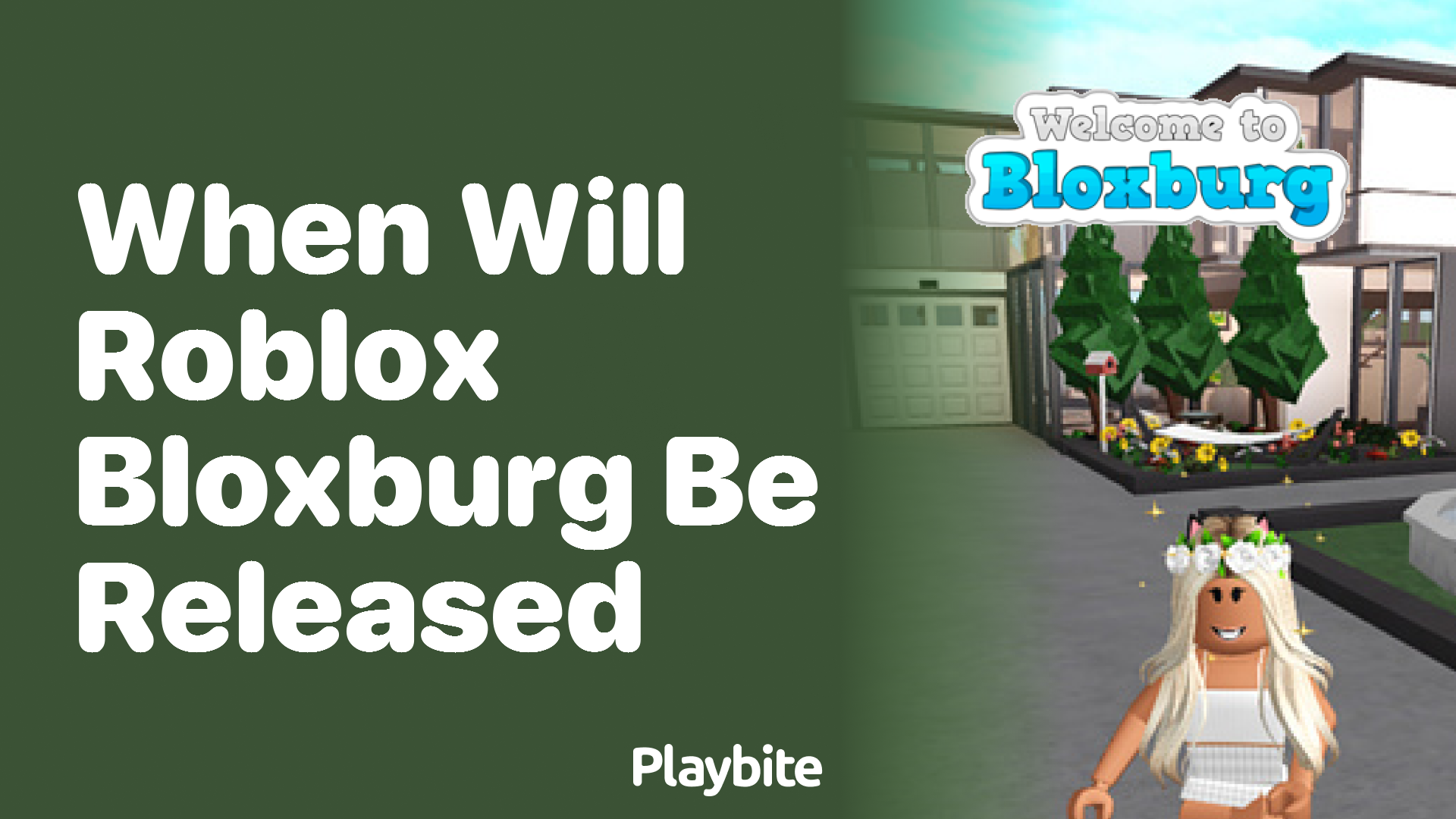 When Will Roblox Bloxburg Be Released?