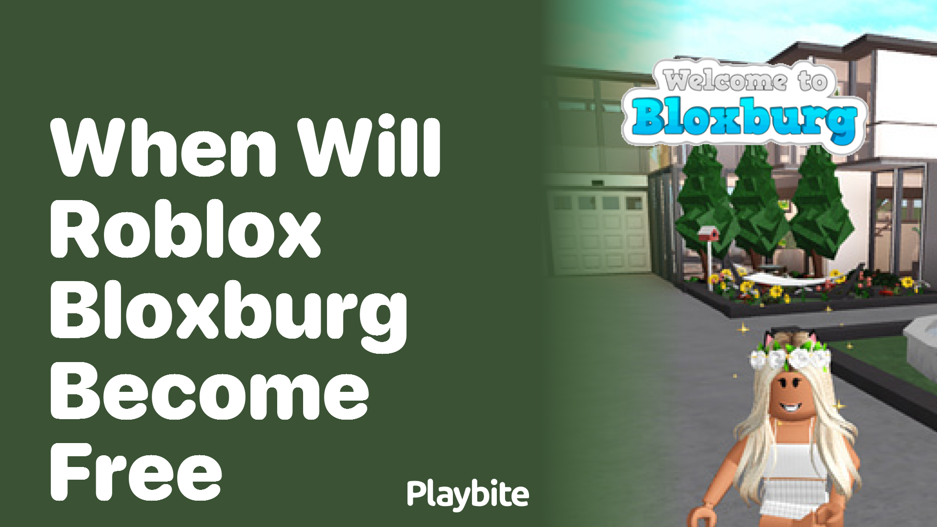 When Will Roblox Bloxburg Become Free?