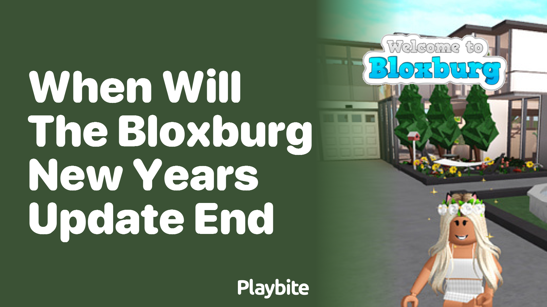 When Will the Bloxburg New Years Update End?