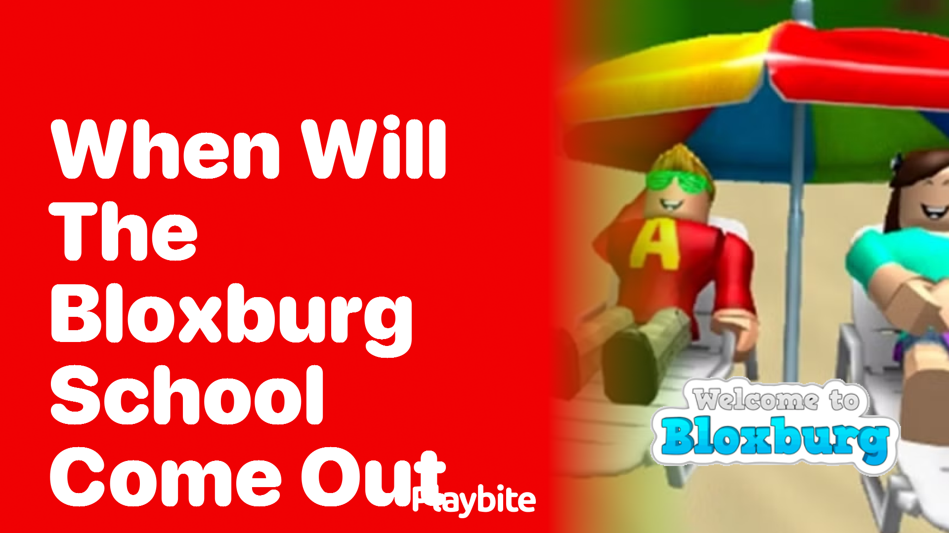 When Will the Bloxburg School Come Out? Here&#8217;s What We Know