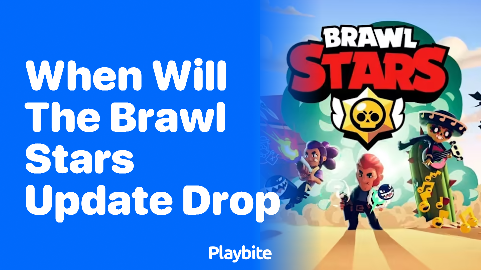 When Will the Brawl Stars Update Drop? Find Out Here!