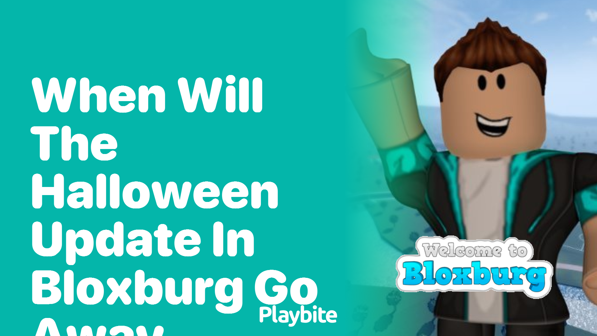 When Will the Halloween Update in Bloxburg Go Away? Find Out Here!