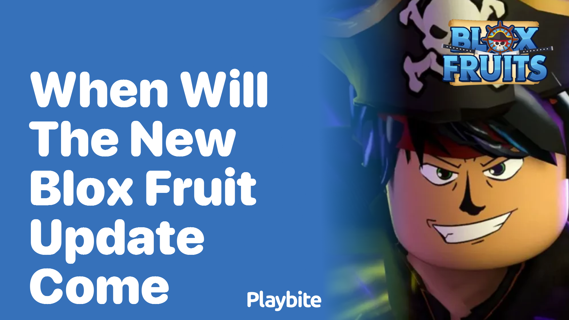 When Will the New Blox Fruit Update Arrive?