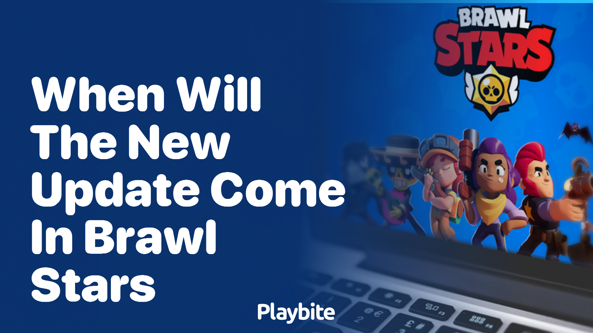 When Will the New Update Arrive in Brawl Stars?