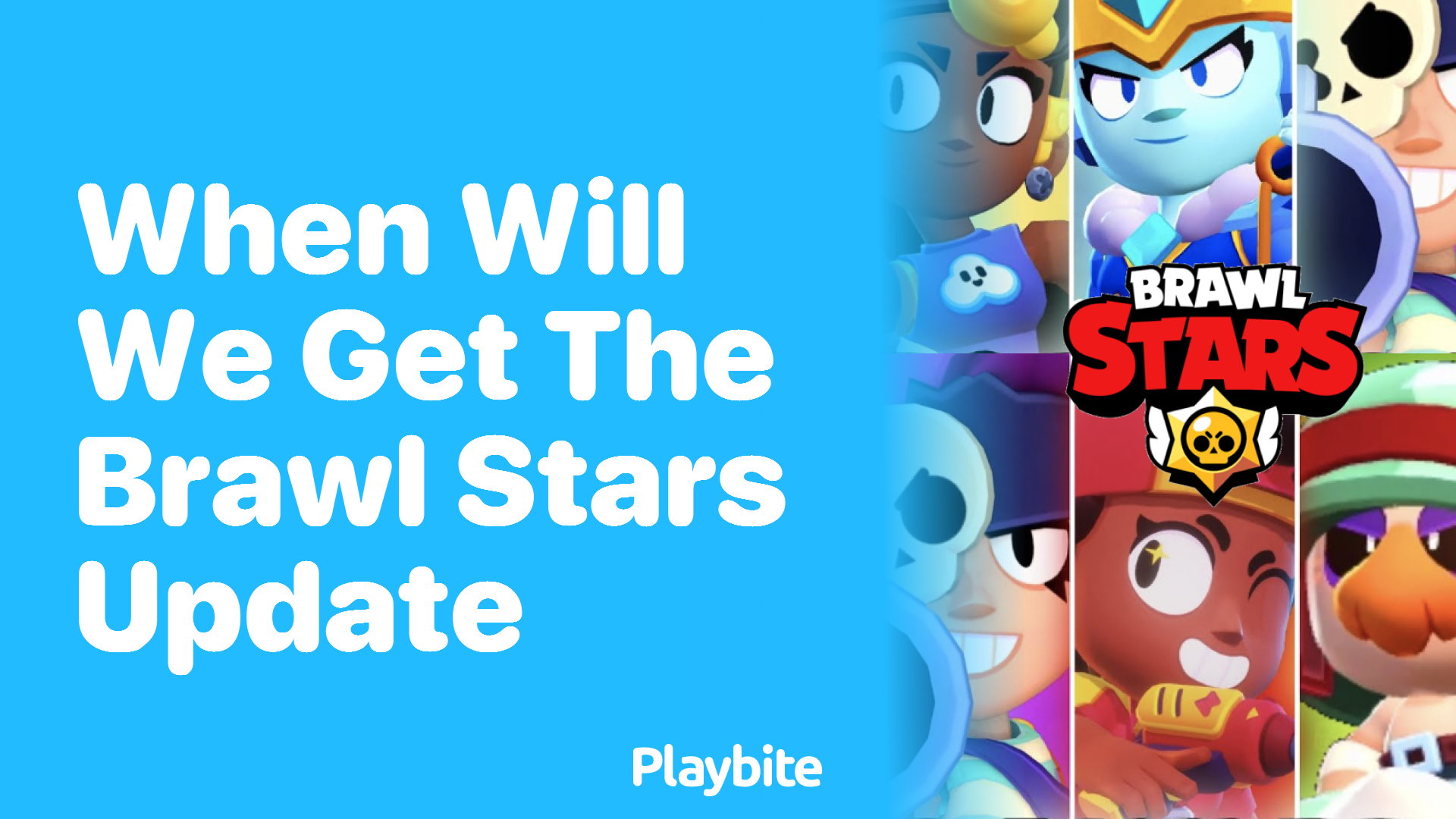 When Will We Get the Brawl Stars Update?