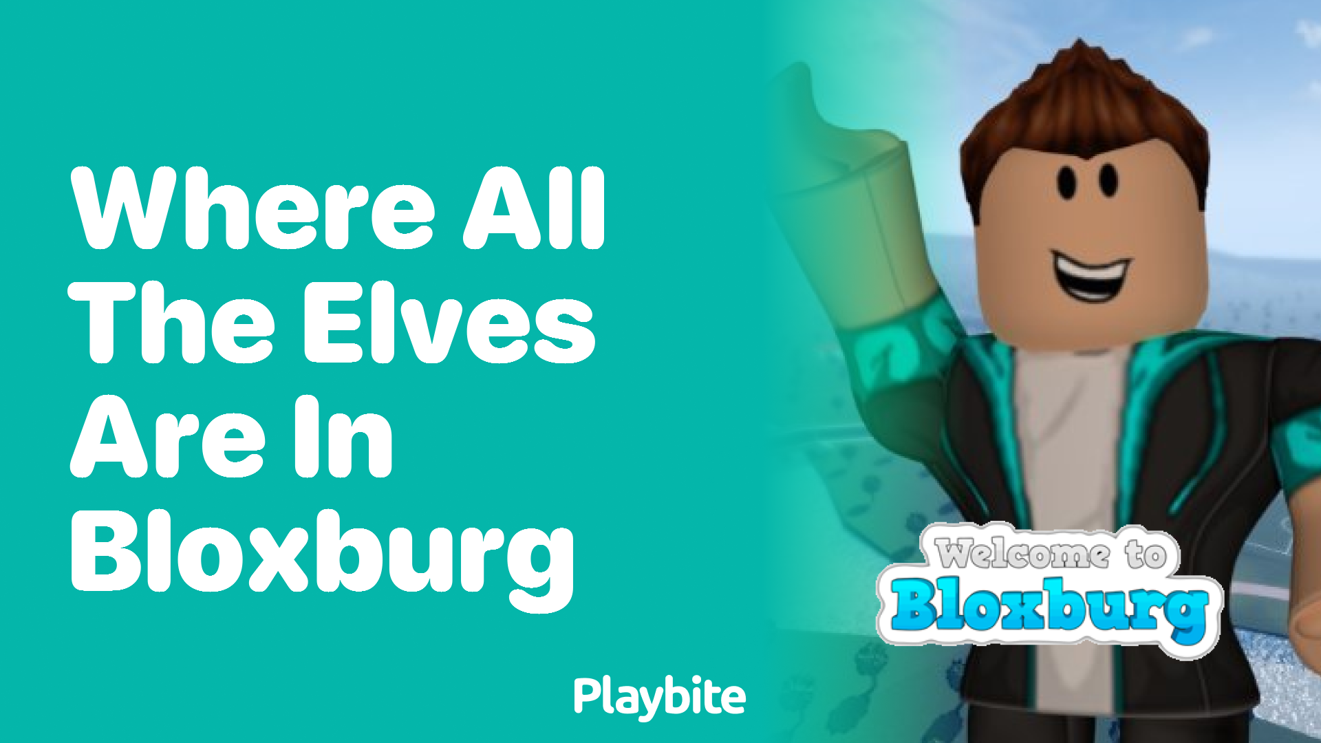 Discovering Where All the Elves Are in Bloxburg