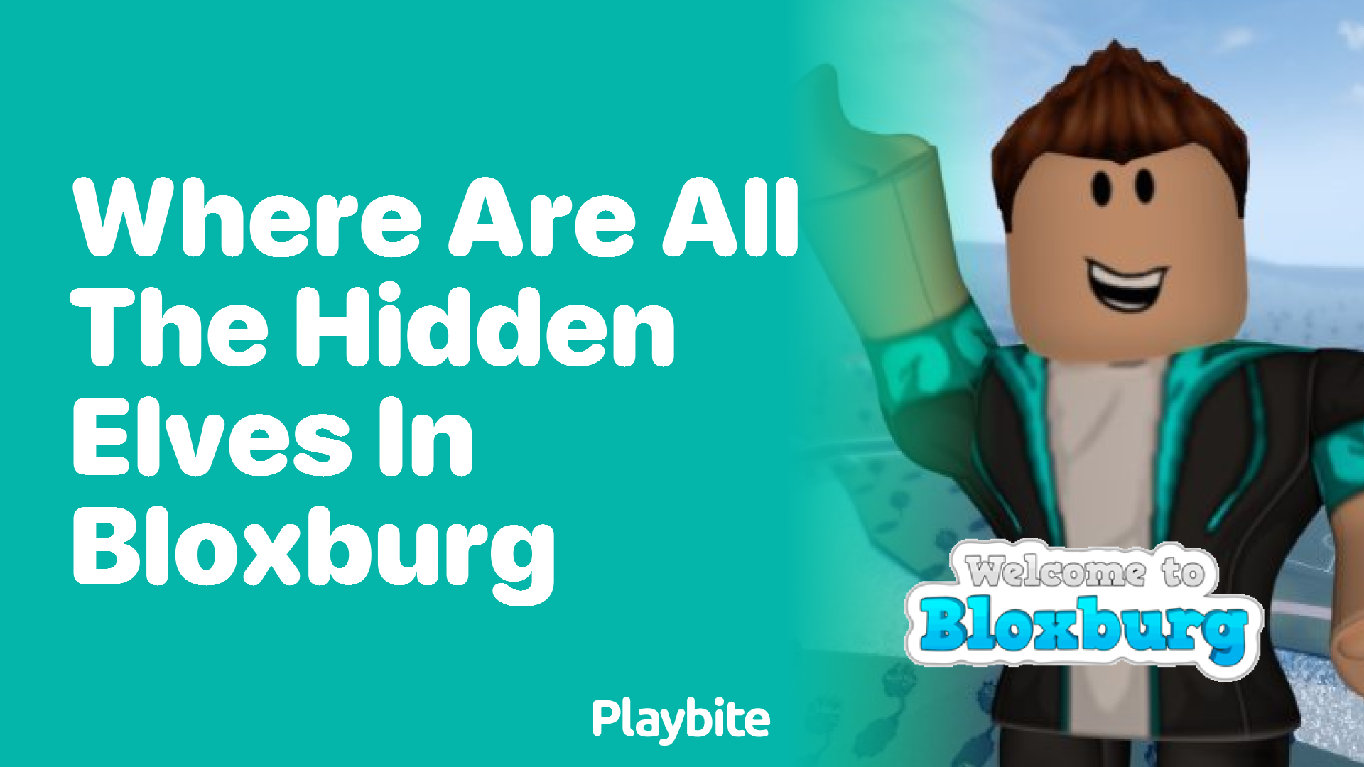 Where Are All the Hidden Elves in Bloxburg?