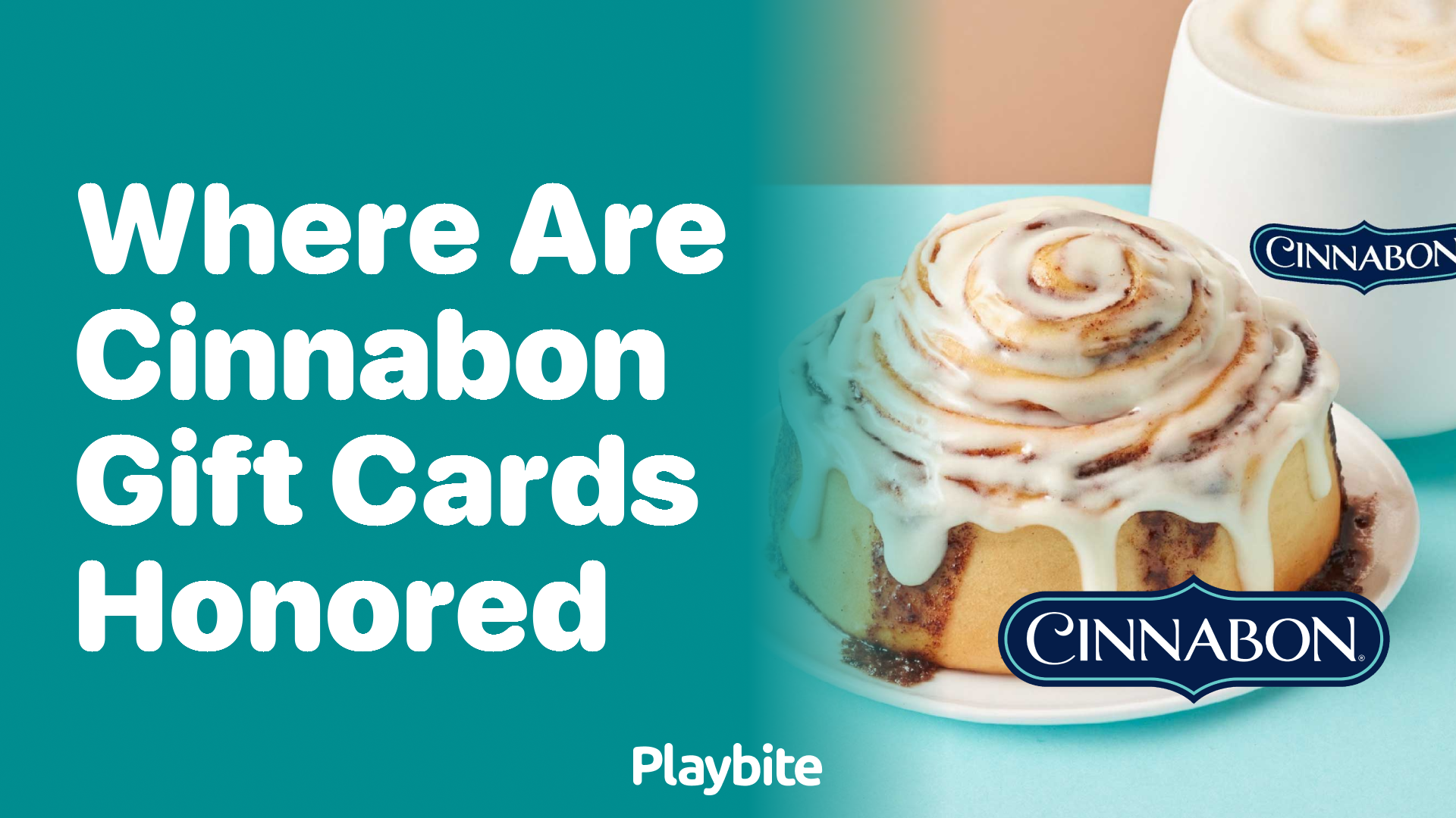 Where Are Cinnabon Gift Cards Honored? Discover the Sweet Spots!