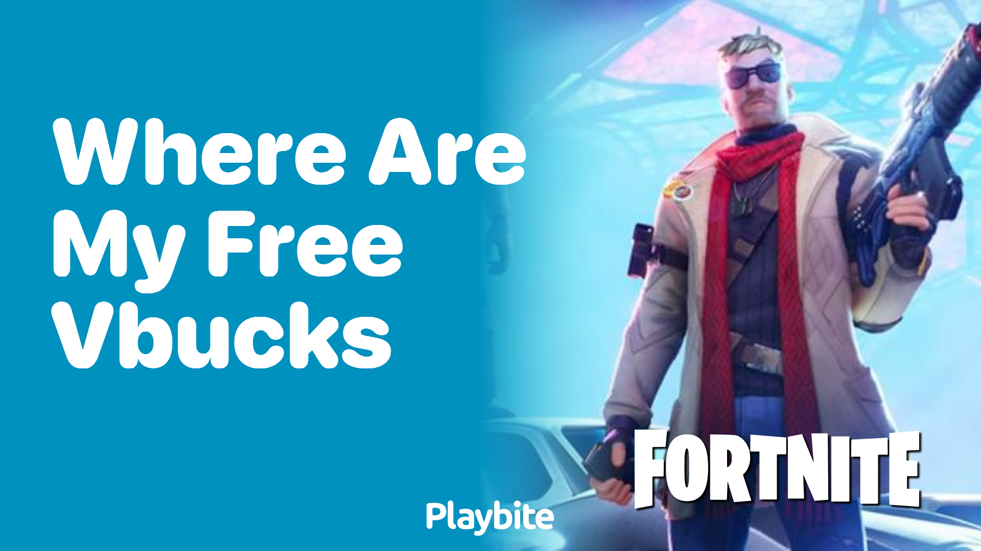 Where Can I Find Free V-Bucks for Fortnite?