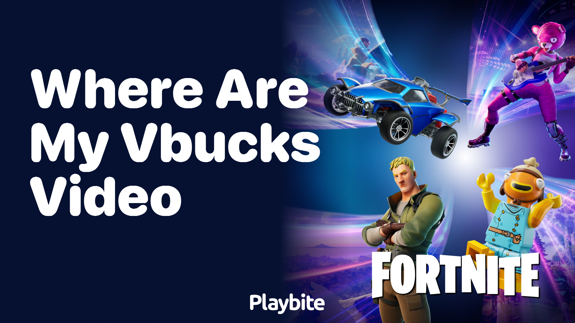 Where Are My V-Bucks? Understanding Fortnite&#8217;s In-Game Currency