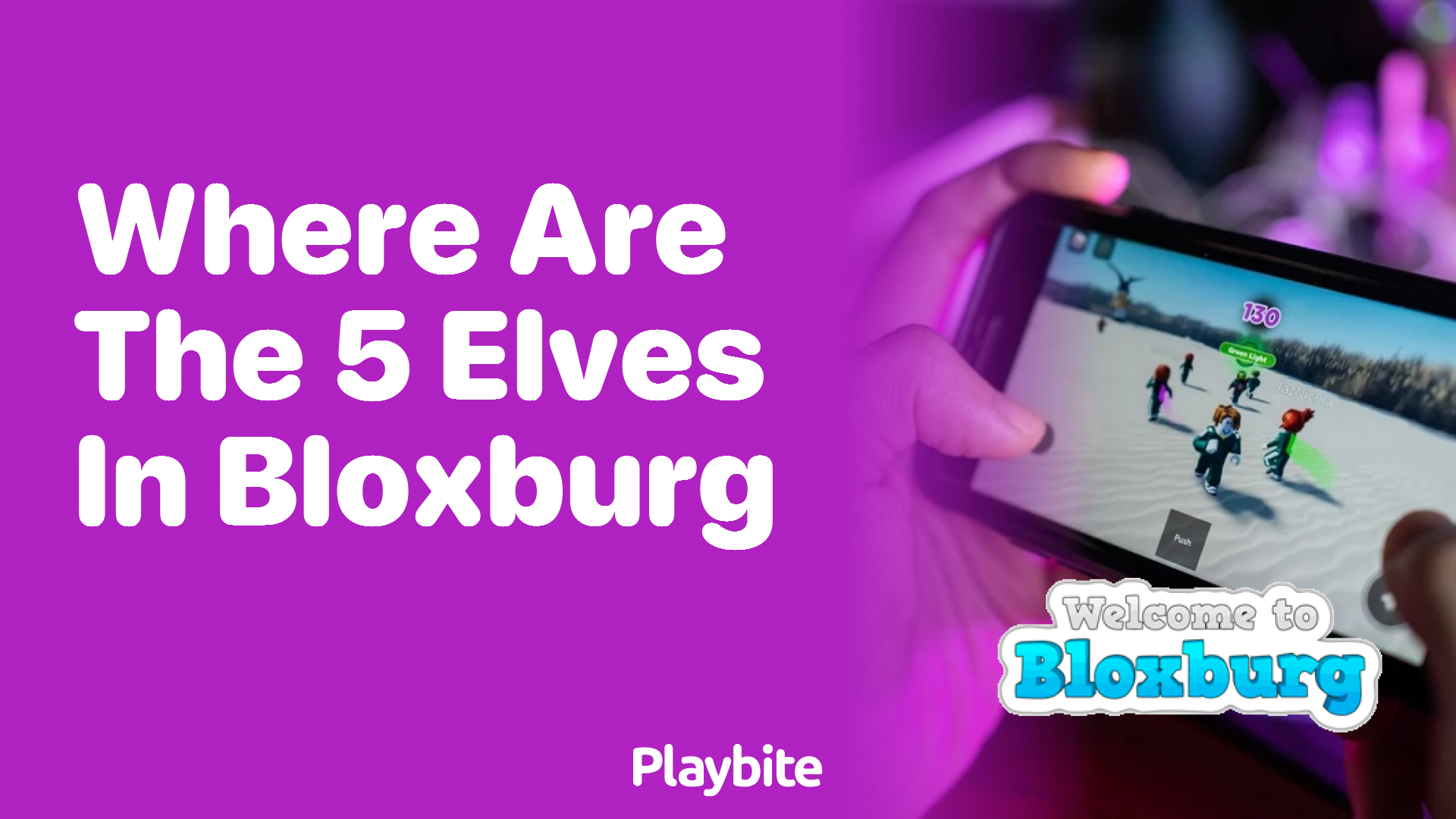 Where Are the 5 Elves in Bloxburg? Find Them Here!