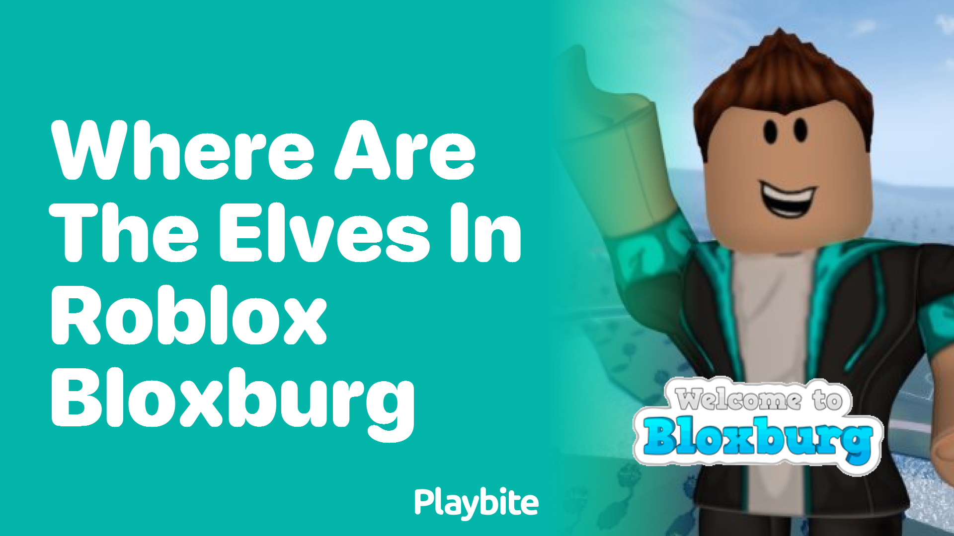 Where Are the Elves in Roblox Bloxburg?