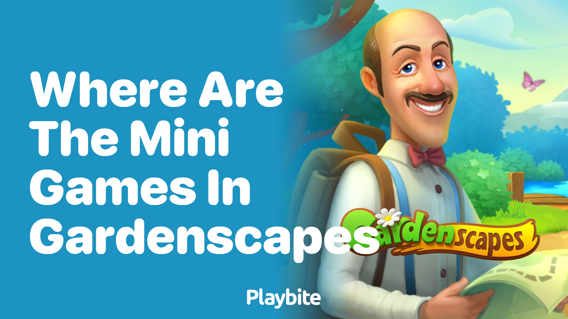 Discovering Mini Games in Gardenscapes: Where Are They?