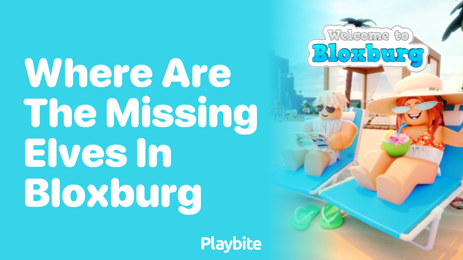 Where Are the Missing Elves in Bloxburg? Unraveling the Mystery