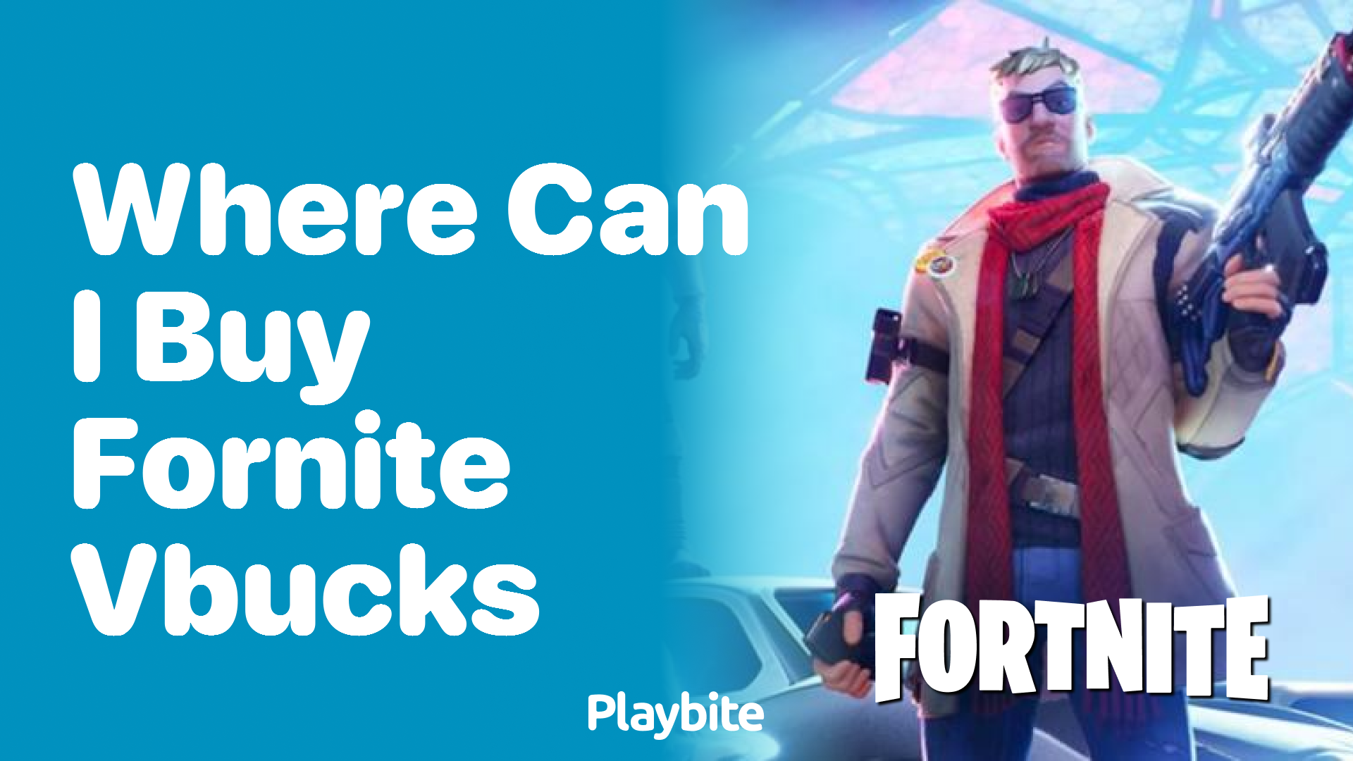 Where Can I Buy Fortnite V-Bucks?