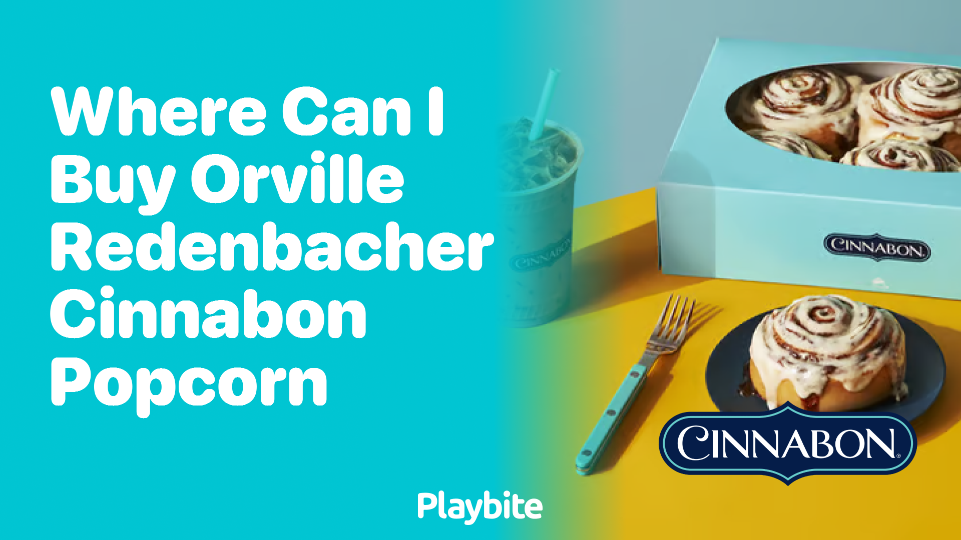 Where Can I Buy Orville Redenbacher Cinnabon Popcorn?