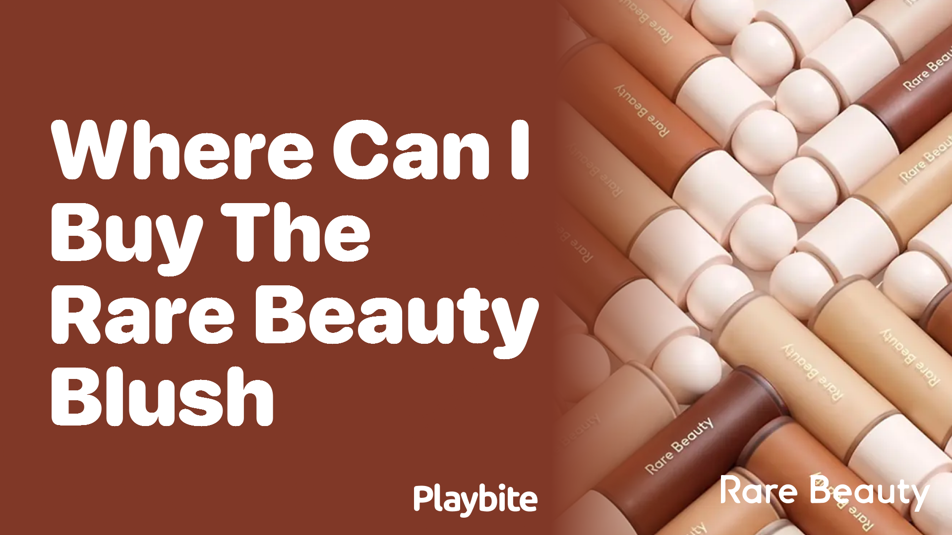 Where Can I Buy the Rare Beauty Blush?