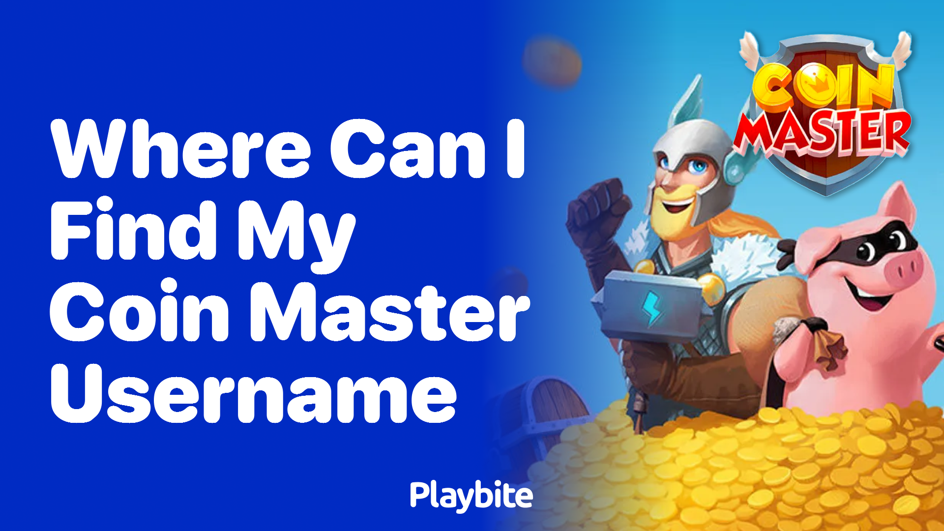 Where Can I Find My Coin Master Username?