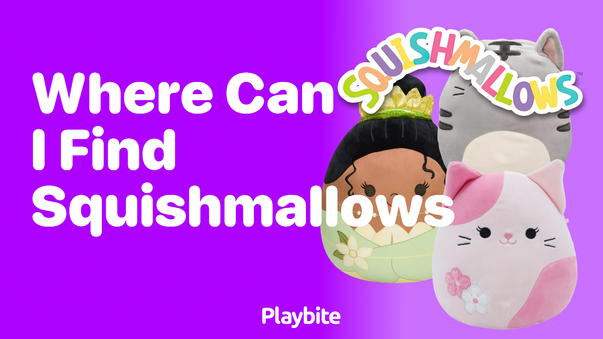 Where Can I Find Squishmallows? Your Ultimate Guide