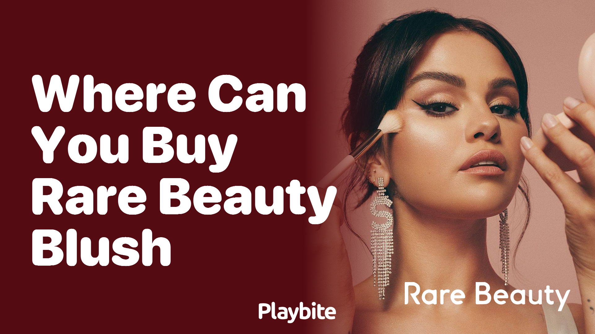 Where Can You Buy Rare Beauty Blush?