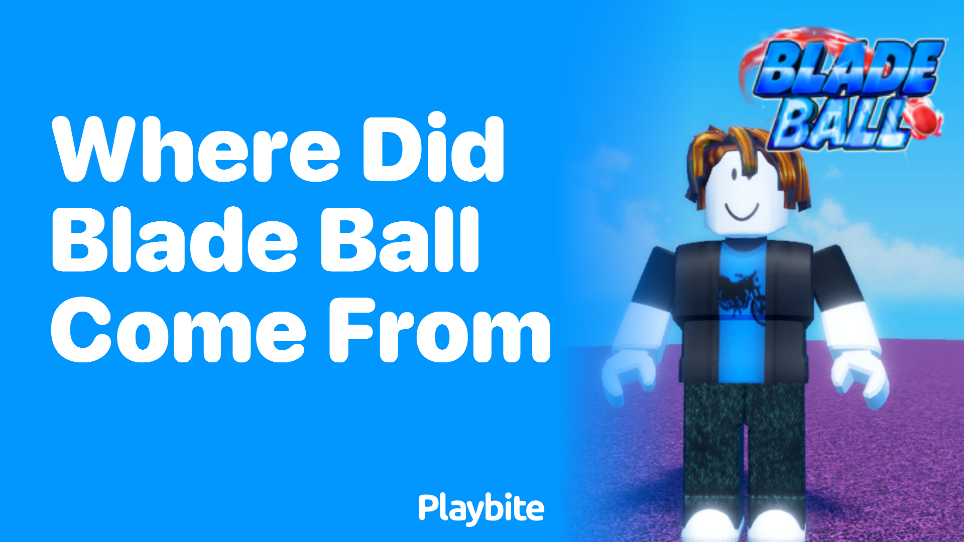 Discovering the Origins of Blade Ball: Where Did This Game Come From?