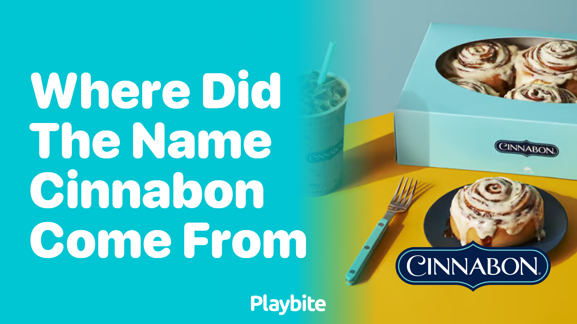 Where Did the Name Cinnabon Come From? Unwrapping the Sweet Story!