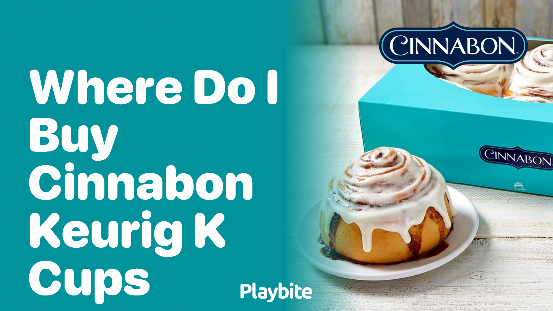 Where Do I Buy Cinnabon Keurig K Cups?