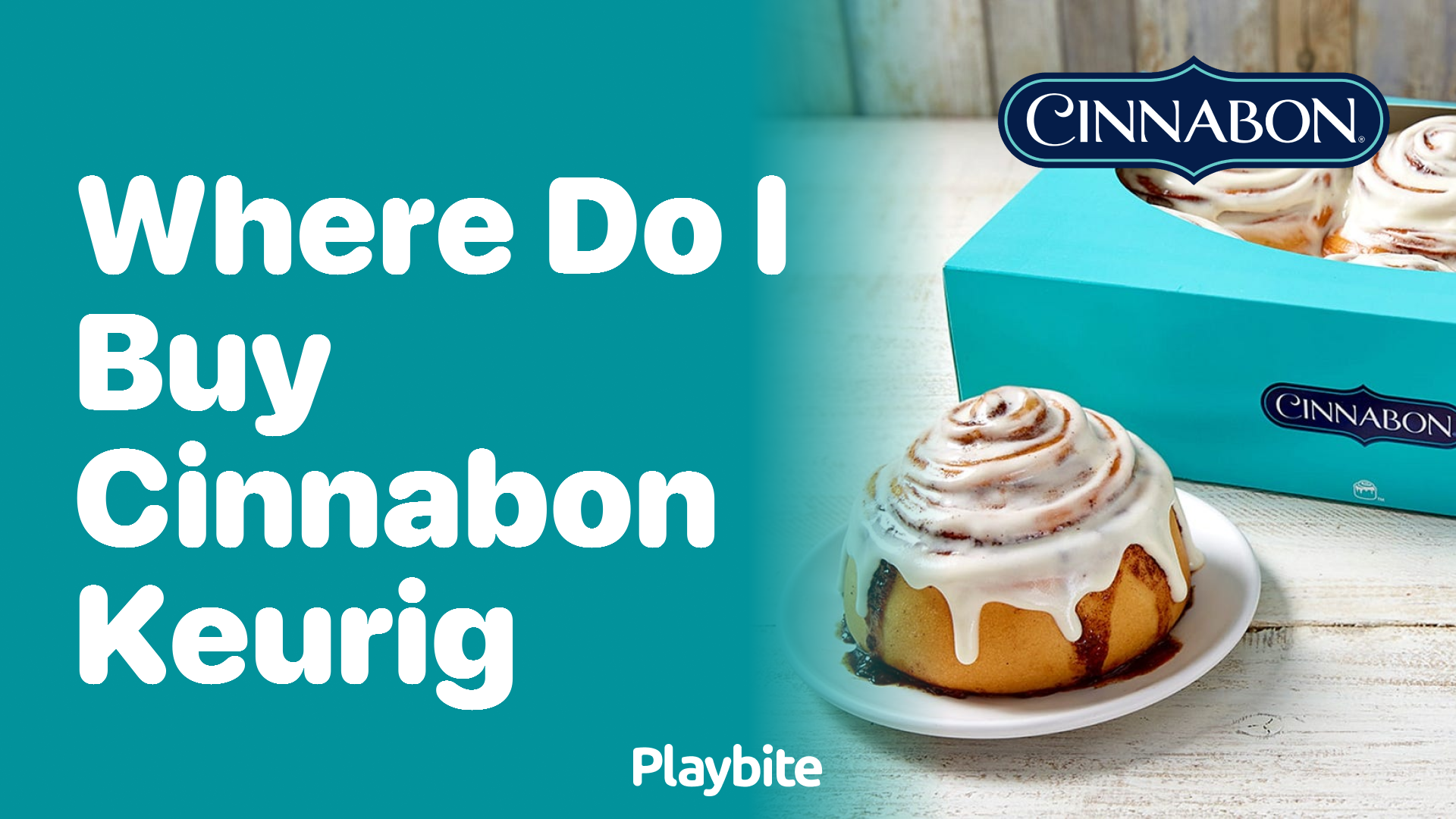 Where Do I Buy Cinnabon Keurig Cups?